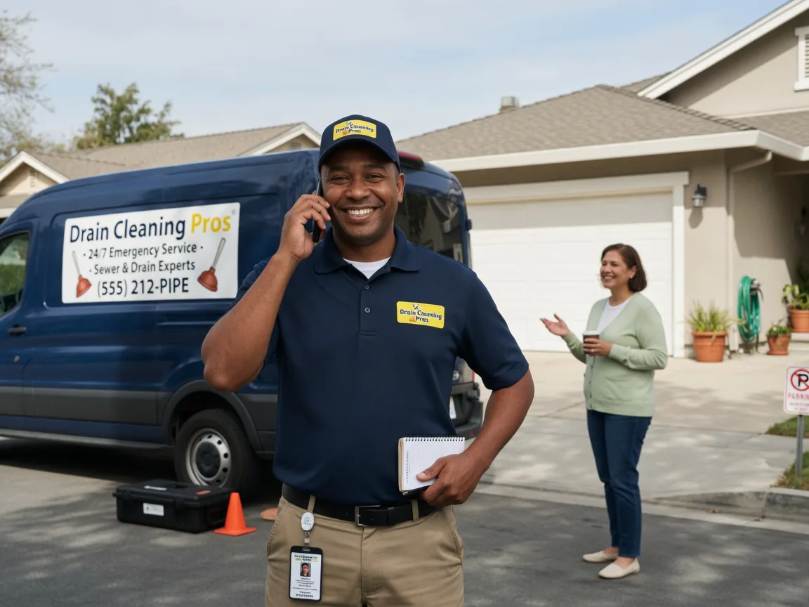 Drain Cleaning Waterford, MI FAQs
