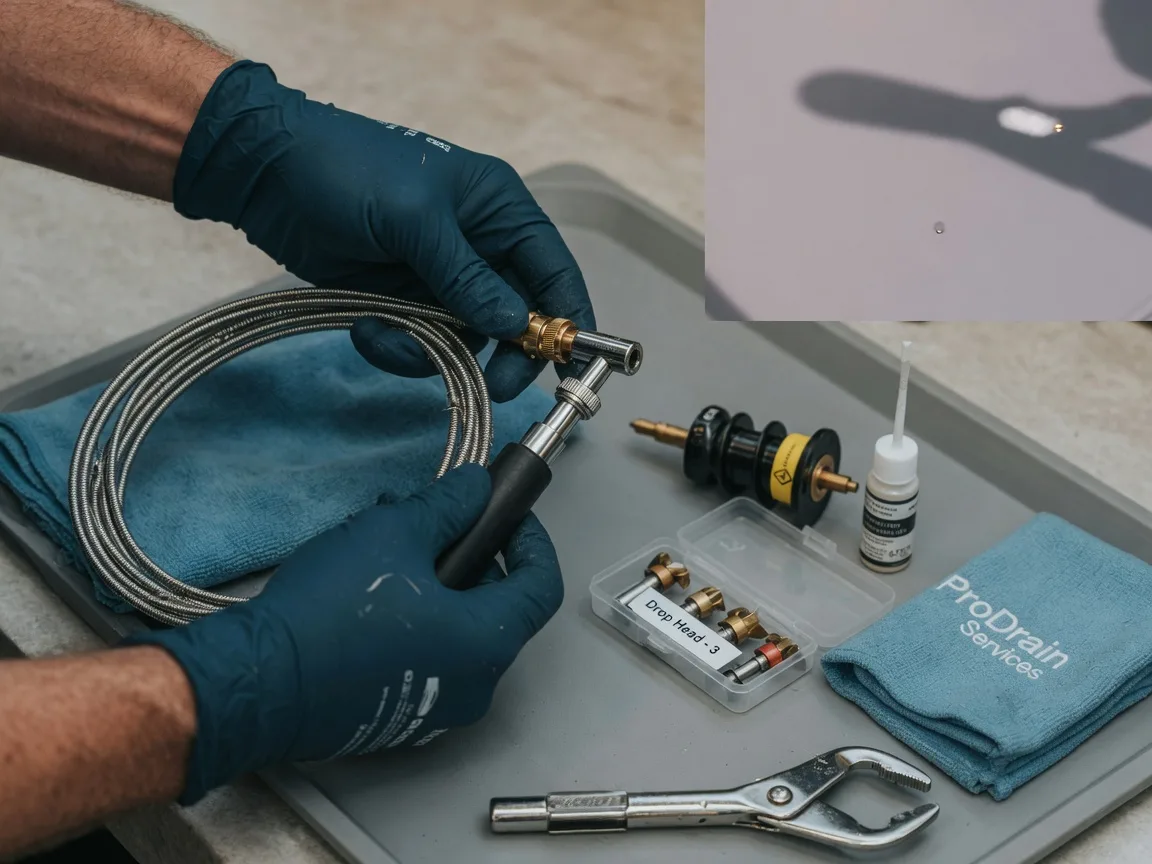 Why choose Drain Cleaning in Waterford, MI
